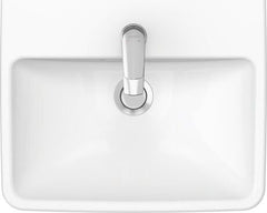 Duravit No.1 Hand basin 500 x 400