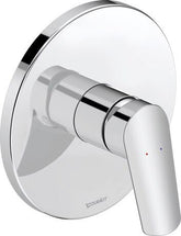 Duravit No.1 Single Lever Shower Mixer Concealed Installation (Bluebox)