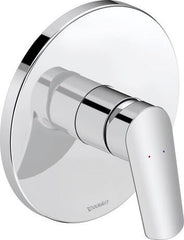 Duravit No.1 Single Lever Shower Mixer Concealed Installation (Bluebox)