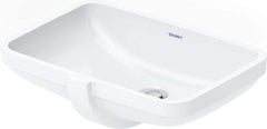 Duravit No.1 Built-in basin 490 x 330