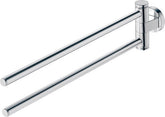 Duravit D-Code Towel Rail Double