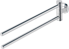 Duravit D-Code Towel Rail Double