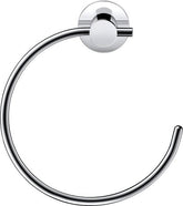 Duravit D-Code Towel Ring