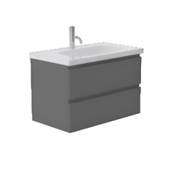 Catalano Alvea 80 2 Drawer Unit