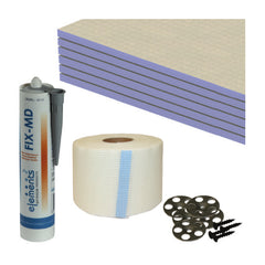 Abacus Building Boards - Economy Packs