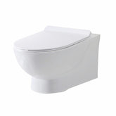 Scudo Belini Rimless Wall Hung Toilet