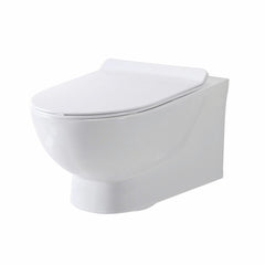 Scudo Belini Rimless Wall Hung Toilet