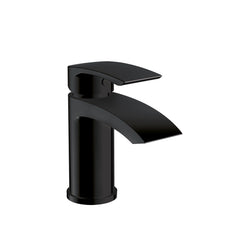Scudo Belini Black Mono Basin Tap