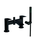 Scudo Belini Black Bath Shower Mixer