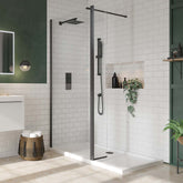 Scudo S8 Wetroom Flipper Panel