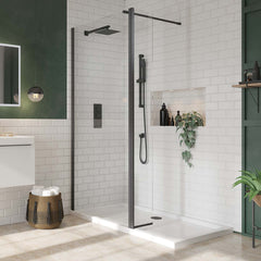 Scudo S8 Wetroom Flipper Panel