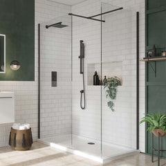 Scudo S8 Wetroom Screen