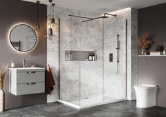 Scudo S8 Wetroom Screen
