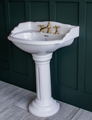 Silverdale Belgravia 635mm Basin