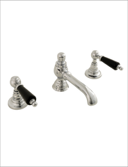 Silverdale Berkeley 3 Hole Basin Mixer with Pop Up Waste