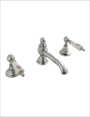 Silverdale Berkeley 3 Hole Basin Mixer with Pop Up Waste