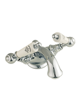 Silverdale Berkeley Basin Monobloc Mixer with Pop Up Waste