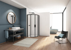 Divera quadrant enclosure black