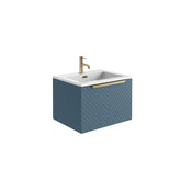 Scudo Chevron 600 Cabinet and Basin