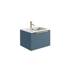 Scudo Chevron 600 Cabinet and Basin