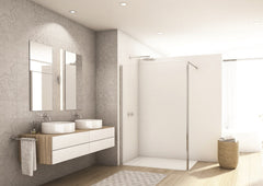 Divera walk in wall support