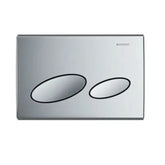 Geberit Kappa20 dual flush plate