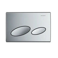 Geberit Kappa20 dual flush plate