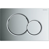 Geberit Sigma01 dual flush plate