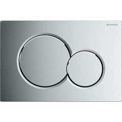 Geberit Sigma01 dual flush plate