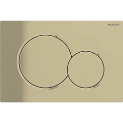 Geberit Sigma01 dual flush plate