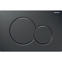 Geberit Sigma01 dual flush plate
