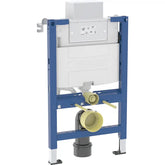 Geberit Duofix WC frame 82cm with Alpha Cistern