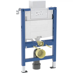 Geberit Duofix WC frame 82cm with Alpha Cistern