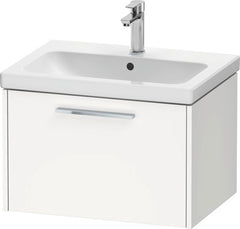 matt white basin unit