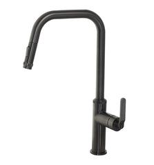 JTP Decor Single Lever Pull Out Sink Mixer