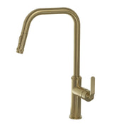 JTP Decor Single Lever Pull Out Sink Mixer