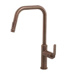 JTP Decor Single Lever Pull Out Sink Mixer