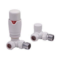 Scudo Designer Corner TRV Valves