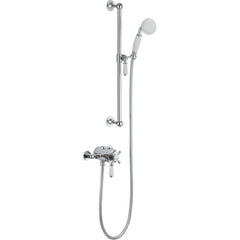 Bamford Concentric Single Outlet Shower Valve and Riser Kit