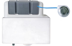 Fountain Concealed Cistern