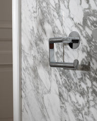 Smedbo Dot Toilet Roll Holder without Cover