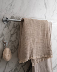 Smedbo Dot Single Towel Rail