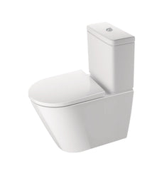 Duravit D-Neo Close Coupled Toilet