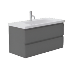 Catalano Alvea 100 2 Drawer Unit