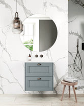 Catalano Italy Shaker 60 2 Drawer Unit