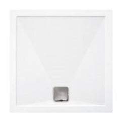 Traymate TM25 Elementary Shower Tray - Square