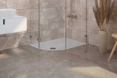 Traymate TM25 Elementary Shower Tray - Quadrant