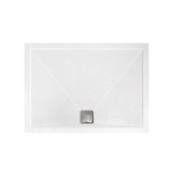 Traymate TM25 Elementary Anti-Slip Shower Tray - Rectangular