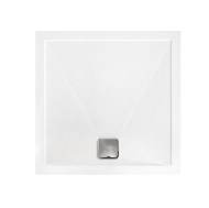 Traymate TM25 Elementary Anti-Slip Shower Tray - Square