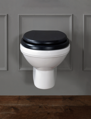 Silverdale Empire Wall Mounted Toilet Pan